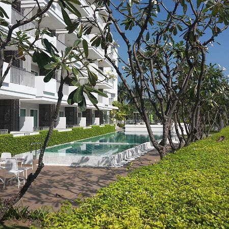 The Sea Condominium 267/50 Sam Roi Yot Exterior photo