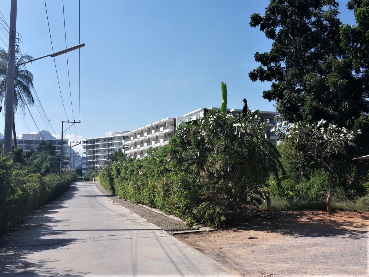 The Sea Condominium 267/50 Sam Roi Yot Exterior photo