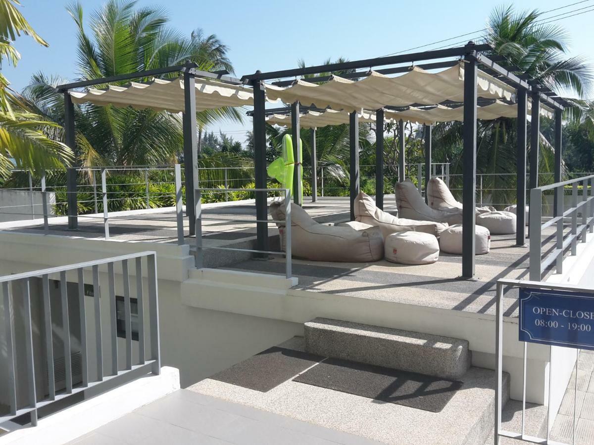 The Sea Condominium 267/50 Sam Roi Yot Exterior photo