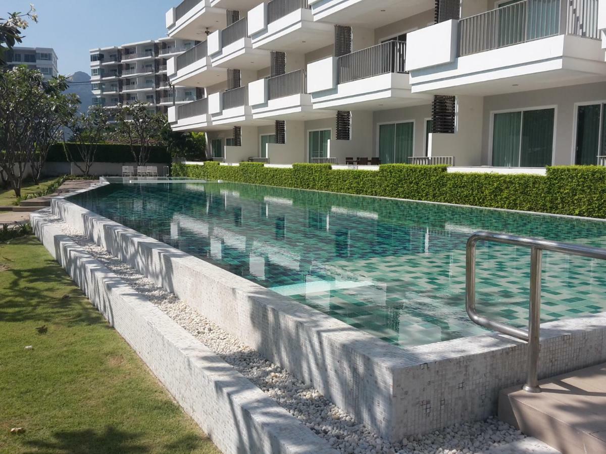 The Sea Condominium 267/50 Sam Roi Yot Exterior photo
